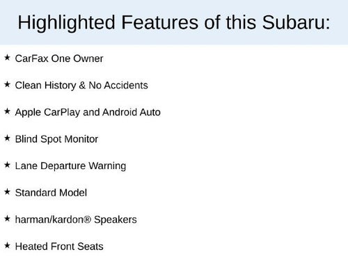2024 Subaru WRX TR
