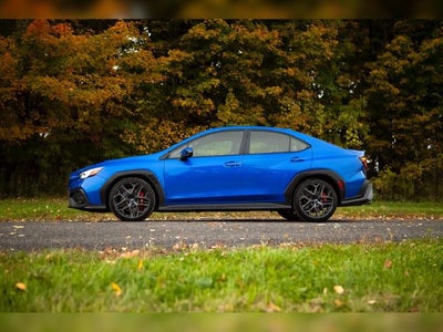 2024 Subaru WRX TR