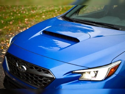 2024 Subaru WRX TR