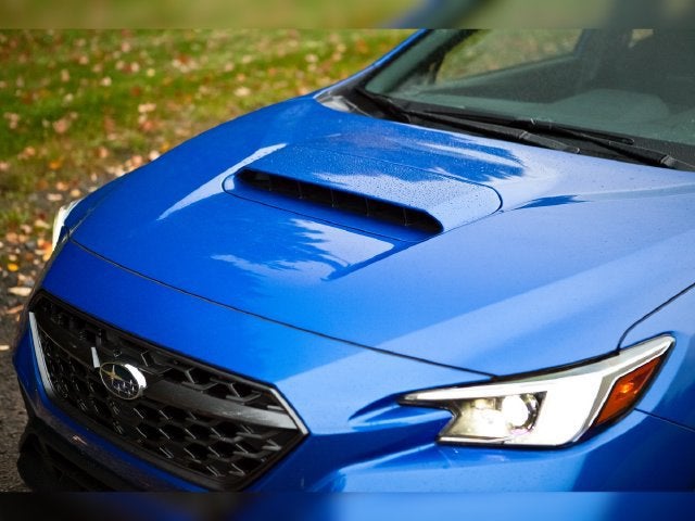 2024 Subaru WRX TR