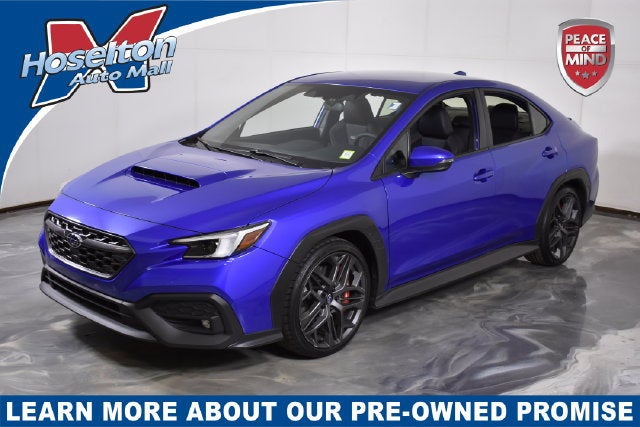 2024 Subaru WRX TR