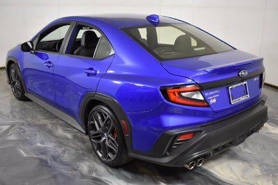 2024 Subaru WRX TR