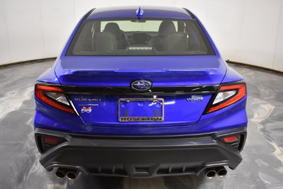 2024 Subaru WRX TR