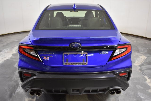 2024 Subaru WRX TR
