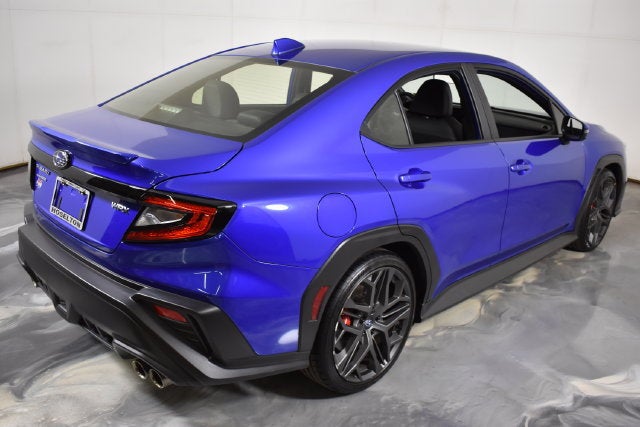 2024 Subaru WRX TR