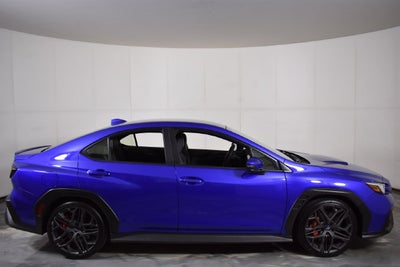 2024 Subaru WRX TR