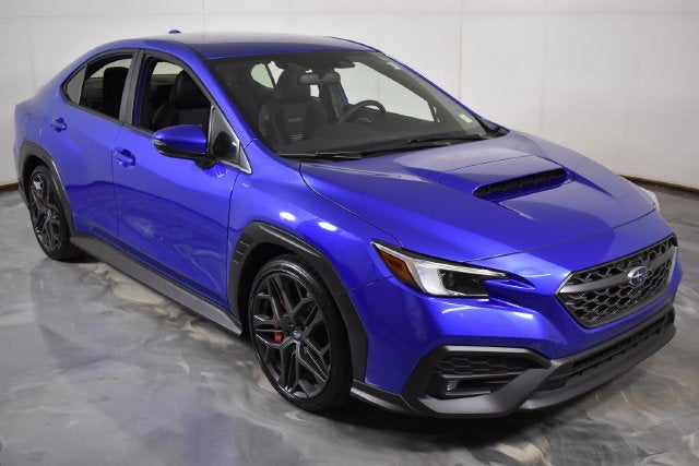 2024 Subaru WRX TR