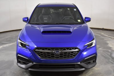 2024 Subaru WRX TR