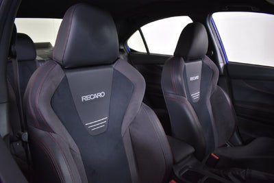 2024 Subaru WRX TR