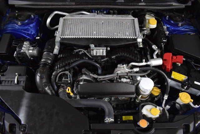 2024 Subaru WRX TR