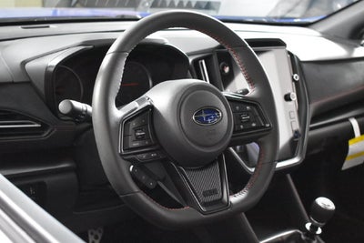 2024 Subaru WRX TR