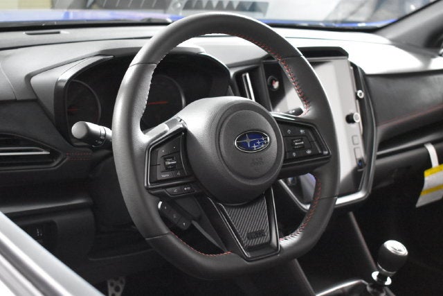 2024 Subaru WRX TR