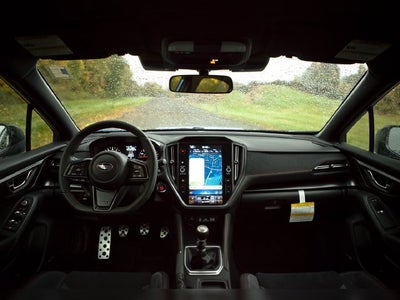 2024 Subaru WRX TR