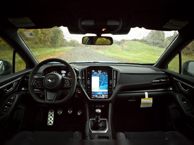 2024 Subaru WRX TR