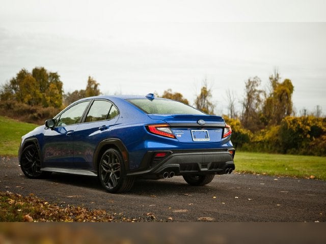 2024 Subaru WRX TR
