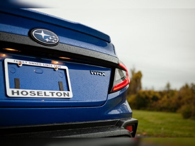 2024 Subaru WRX TR