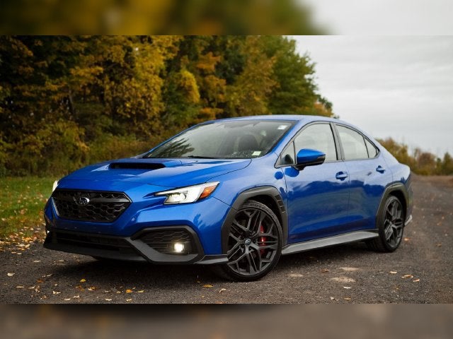 2024 Subaru WRX TR