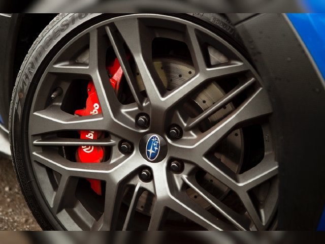 2024 Subaru WRX TR