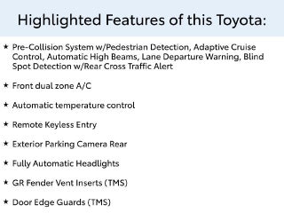2024 Toyota GR86 Premium