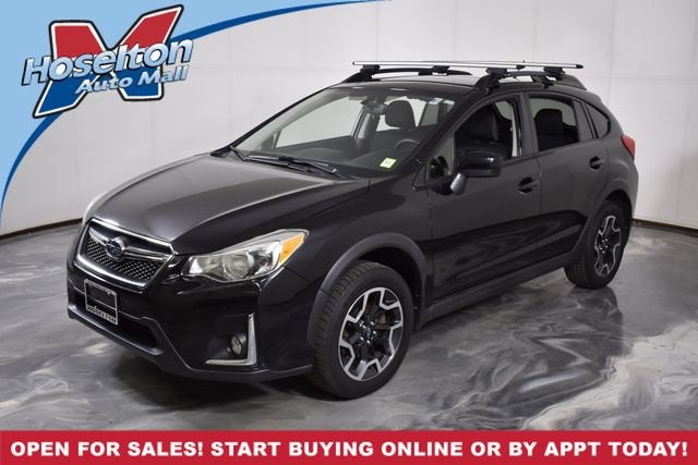 2017 Subaru Crosstrek Premium