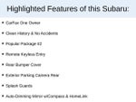 2017 Subaru Crosstrek Premium