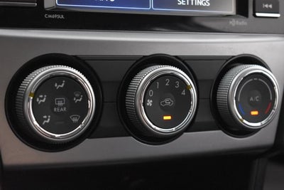 2017 Subaru Crosstrek Premium