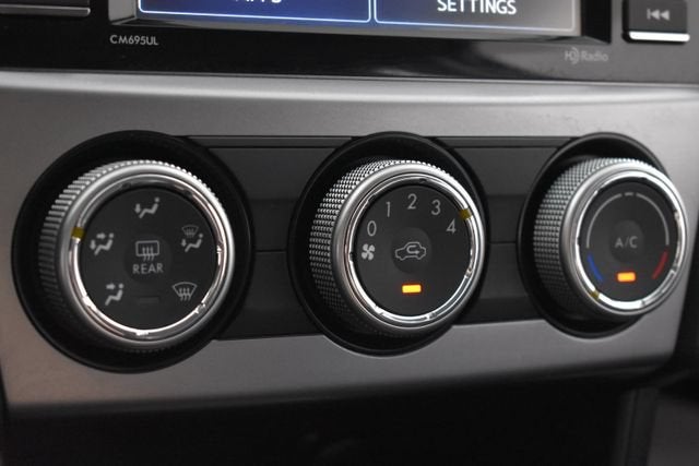 2017 Subaru Crosstrek Premium