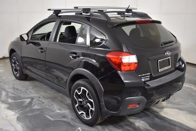 2017 Subaru Crosstrek Premium