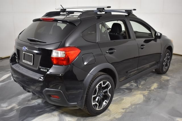 2017 Subaru Crosstrek Premium