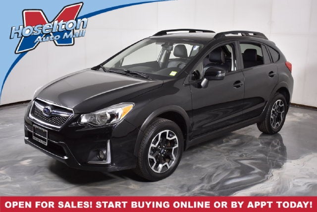 2017 Subaru Crosstrek Limited