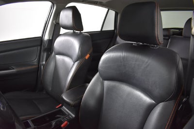 2017 Subaru Crosstrek Limited