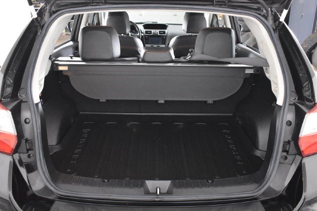 2017 Subaru Crosstrek Limited