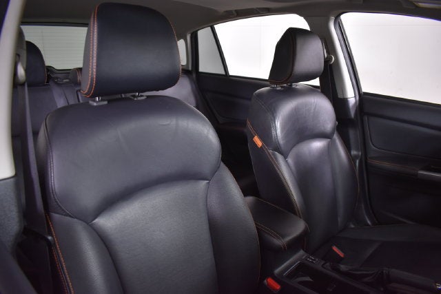 2017 Subaru Crosstrek Limited