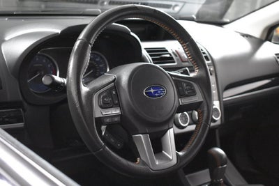 2017 Subaru Crosstrek Limited