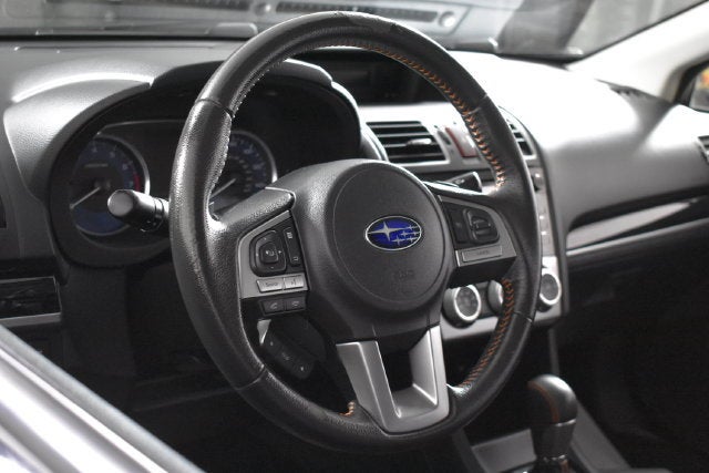 2017 Subaru Crosstrek Limited