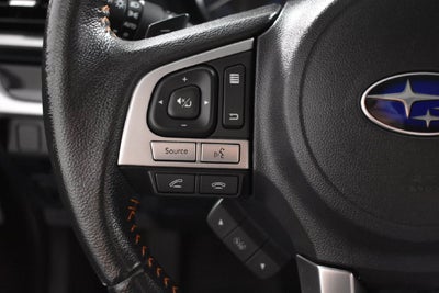 2017 Subaru Crosstrek Limited