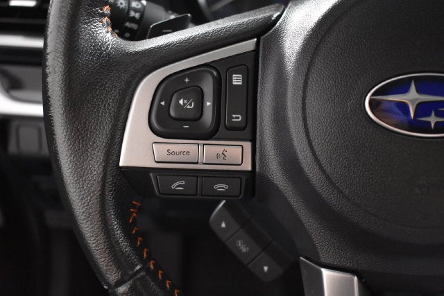 2017 Subaru Crosstrek Limited