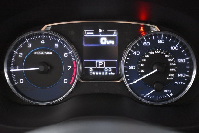 2017 Subaru Crosstrek Limited