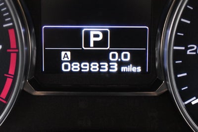 2017 Subaru Crosstrek Limited
