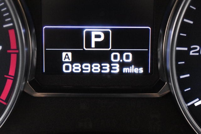 2017 Subaru Crosstrek Limited