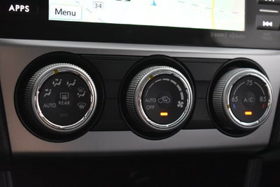 2017 Subaru Crosstrek Limited