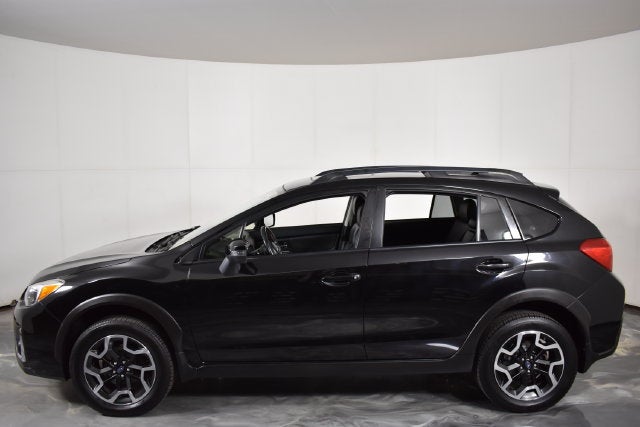 2017 Subaru Crosstrek Limited
