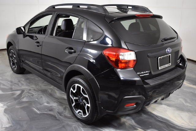 2017 Subaru Crosstrek Limited