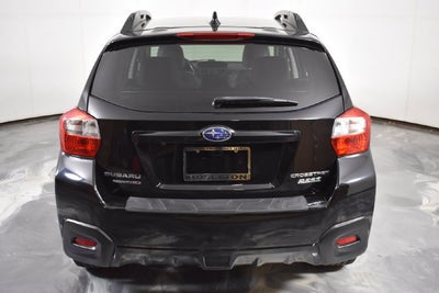 2017 Subaru Crosstrek Limited