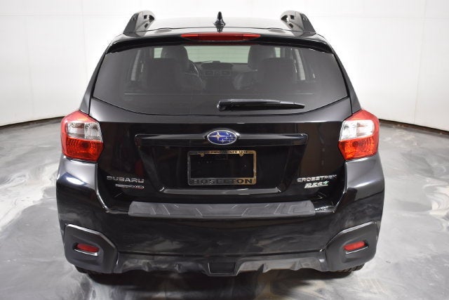 2017 Subaru Crosstrek Limited
