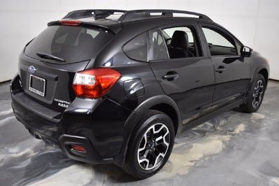 2017 Subaru Crosstrek Limited
