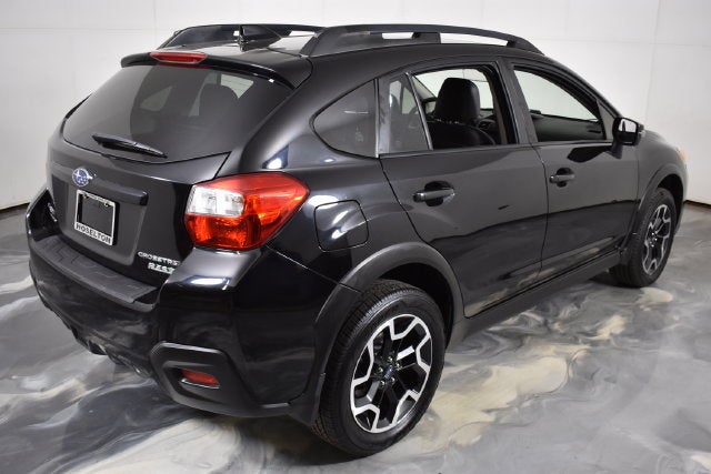 2017 Subaru Crosstrek Limited