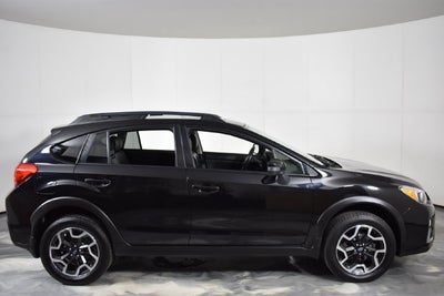 2017 Subaru Crosstrek Limited