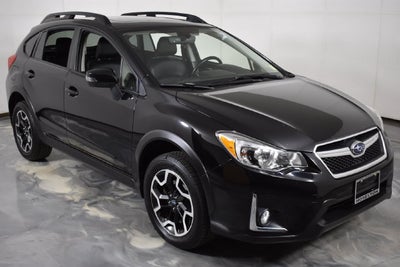 2017 Subaru Crosstrek Limited