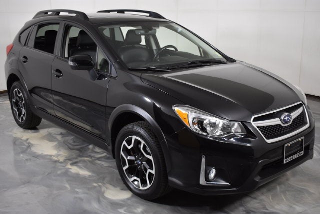 2017 Subaru Crosstrek Limited